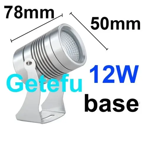 50mm 10W base