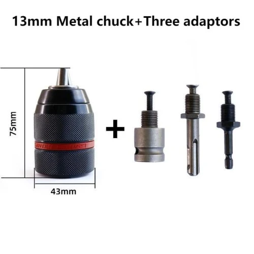 Chuck Set No.1