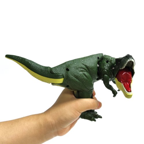 Afbeelding van Swingende Dinosaurus T-rex Speelgoed Creatieve Telescopische Lente Dino Fidget Kerstcadeaus Kinderen Decompressie voor Kinderen Batterijloos