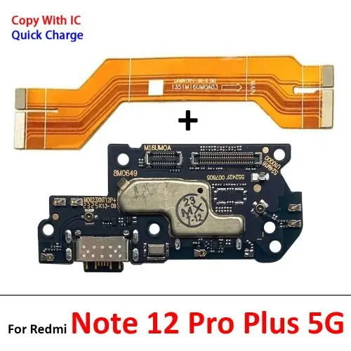 Note 12 Pro Plus 5G