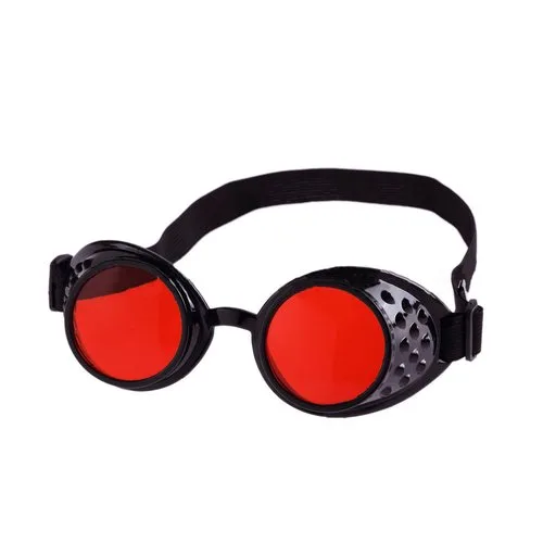 Schwarz rot