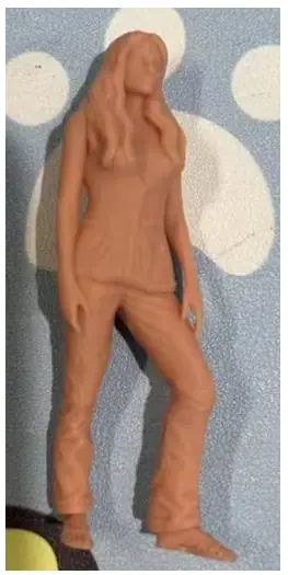 Image de Mini Figurines de Course 1:18 à 1:87 - Jouets Collectibles