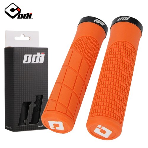 Image de Poignées de Guidon ODI pour VTT et BMX - Confort & Performance