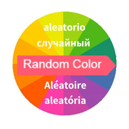 Colore at casuale
