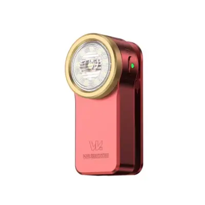 Image de Mini Lampe LED USB-C Rechargeable avec Aimant & RGB