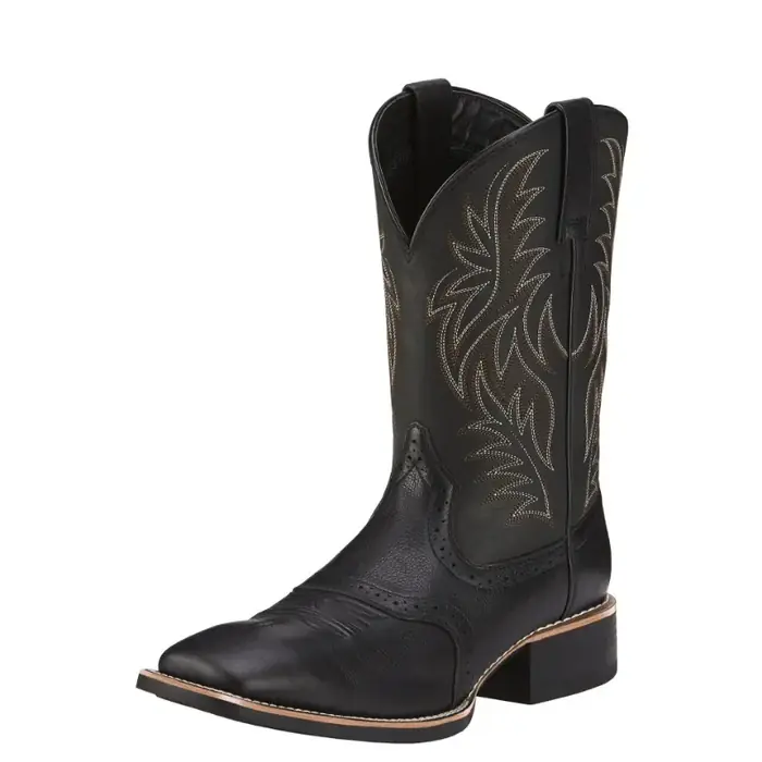 Image de Bottes Cowboy Homme - Style Rétro & Confort