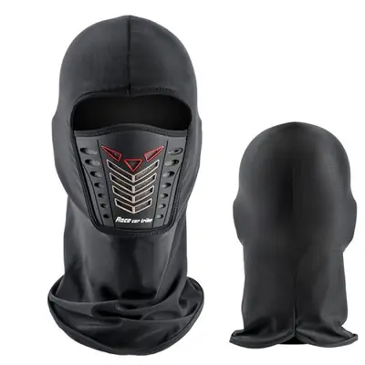 Image de Cagoule Multisports Anti-Vent Chaud & Confortable