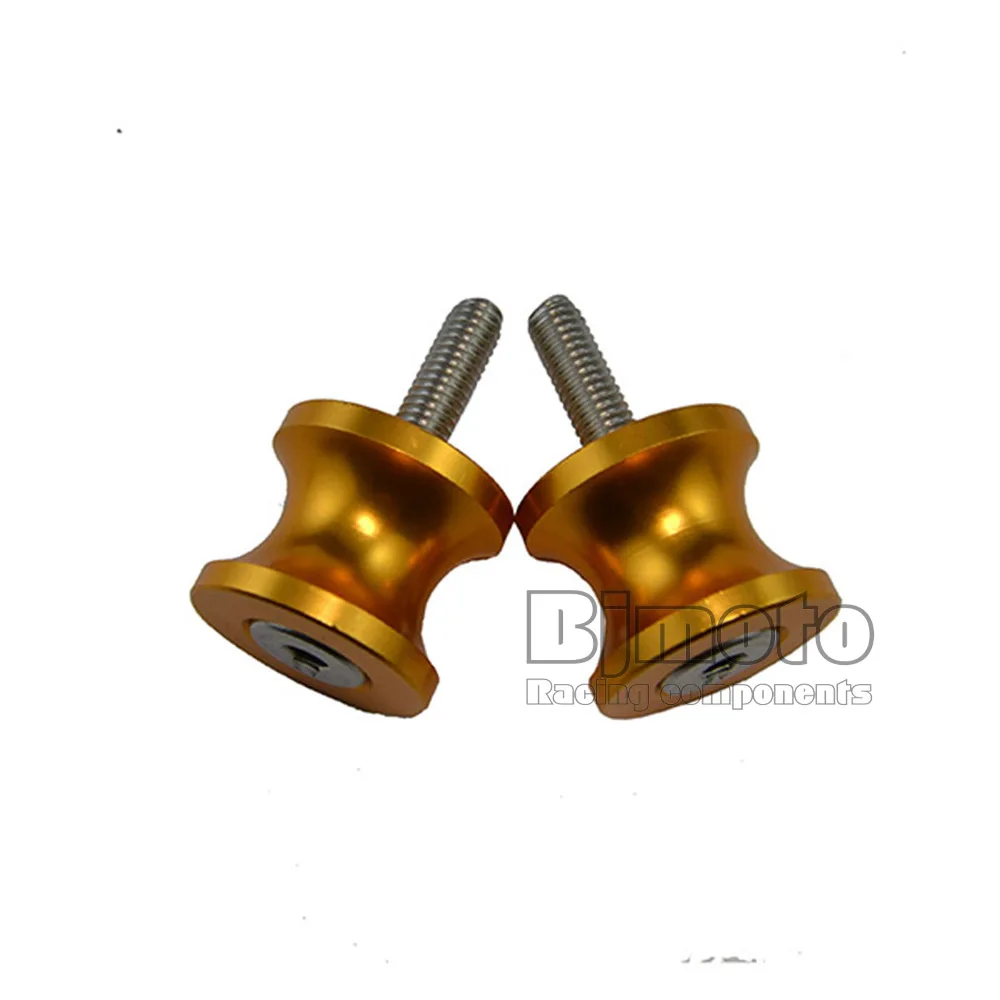 10mm bobines dorées