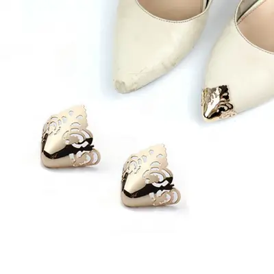 Image de Protège-Pointes Métalliques pour Chaussures