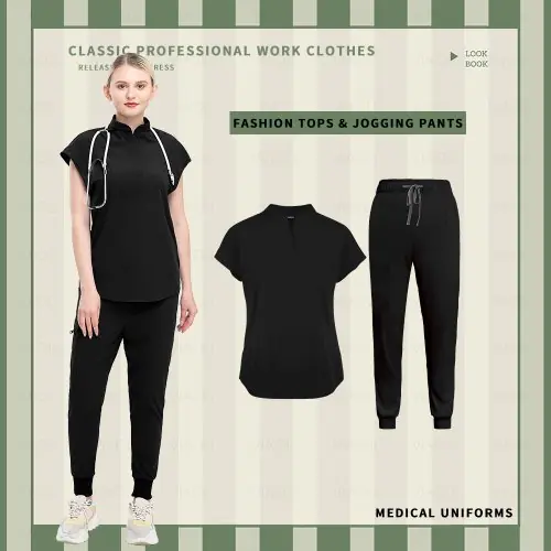 Image de Uniformes Médicaux Femmes - Style & Confort