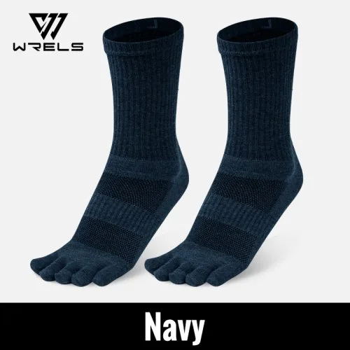 1 paio blu navy