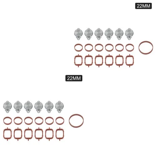 2PCS 22MM