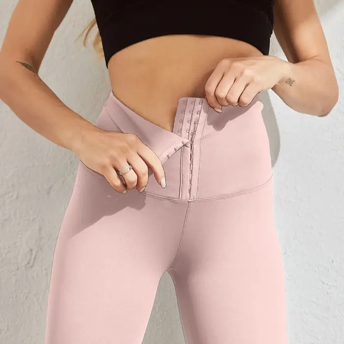Image de Leggings de Sport Haute Élasticité - Fitness & Yoga