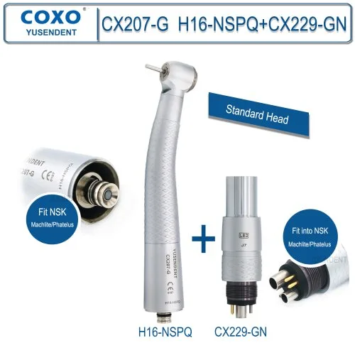 H16-NSPQ und CX229GN