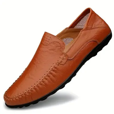 Image de Chaussures Homme Cuir Confortables & Respirantes