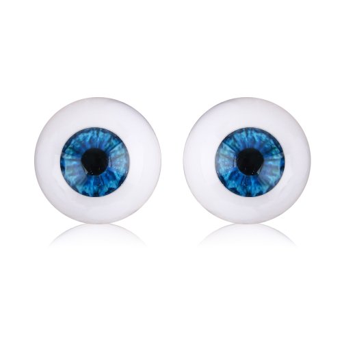 Imagen de Ojos Falsos para Muñecas Reborn - Realistas y Adherentes