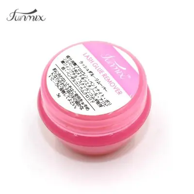 Image de Crème Dissolvante Rose pour Extensions de Cils - 5g