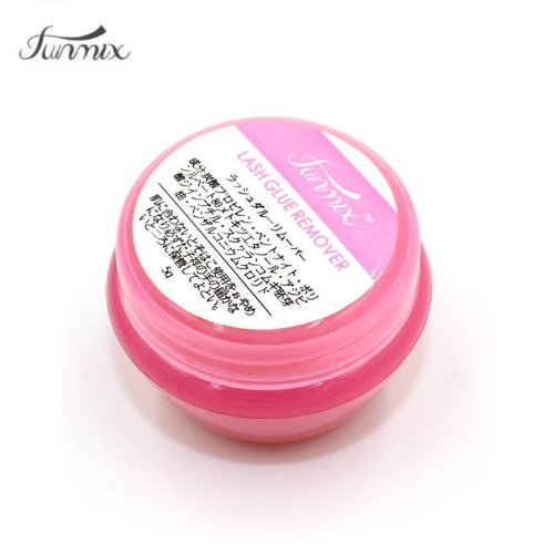 Image of Natural Eyelash Extension Glue Remover Cream – Gentle, Effective & Safe for Sensitive Eyes