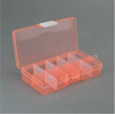 Boîte à Bijoux 10 Fentes - Organiseur Pratique