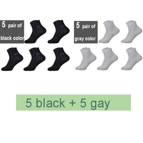 5 negro 5 gris