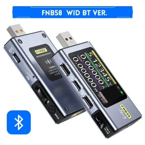 FNB58 avec Bluetooth