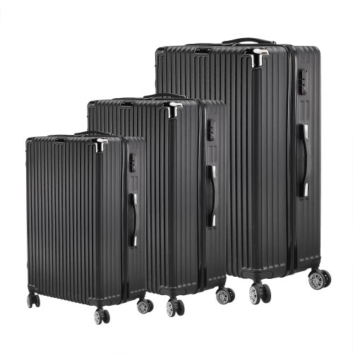 Ensemble de Bagages 3 Pièces Léger & Résistant
