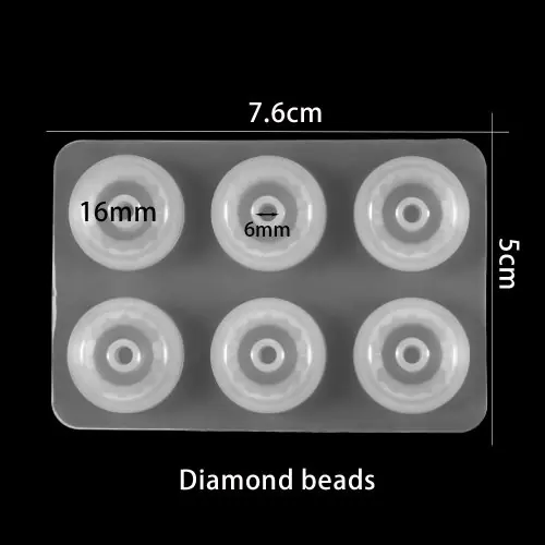 Diamant 16 mm