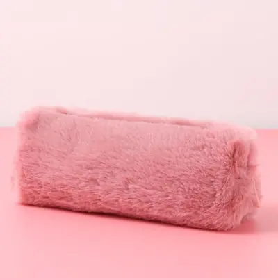 Image de Étui de Crayons Kawaii Peluche Mignon