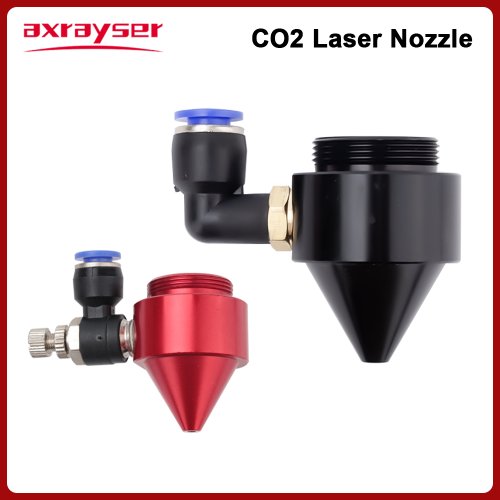 Image de Buse Laser CO2 AxRaySer - Précision & Performance