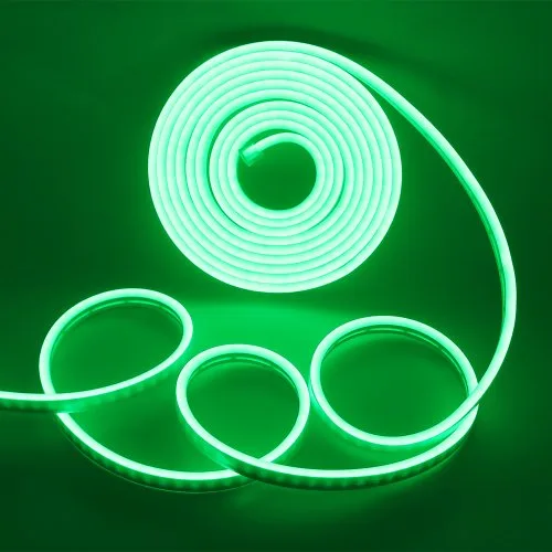 Zielony