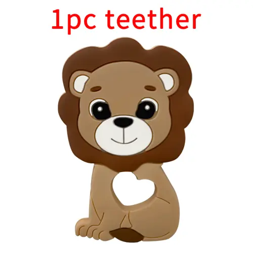 1pc anneau de dentition