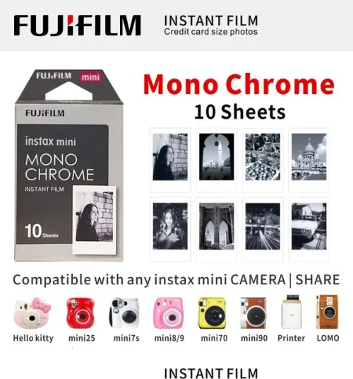 Mono chrom