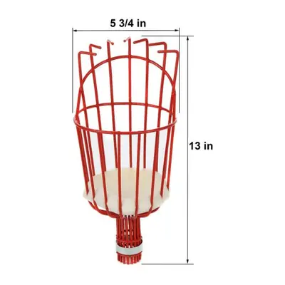 Image de Cueilleur de Fruits 260 cm - Panier Réglable & Pratique