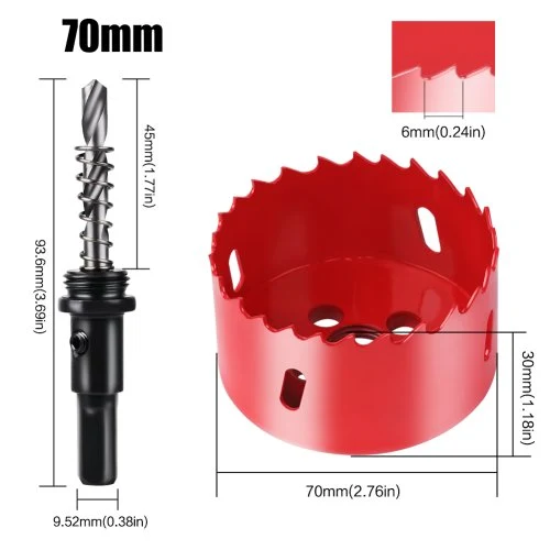 70mm