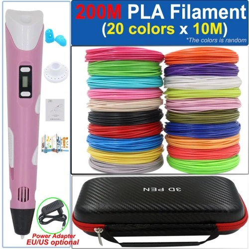 Rosa aggiungere 200M PLA