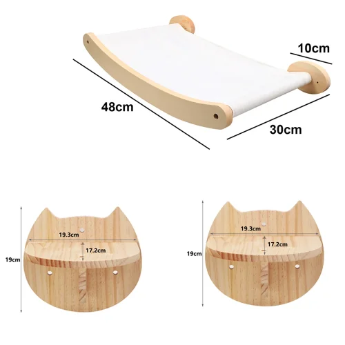 Cat 3pcs set