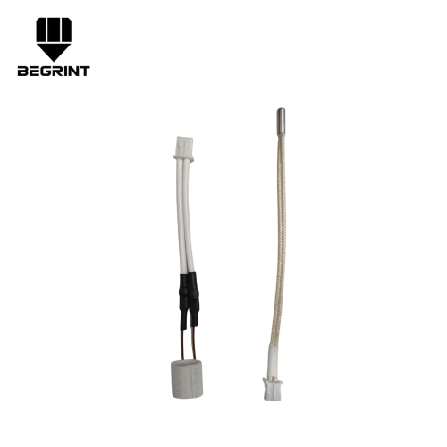 Thermistor-verwarming