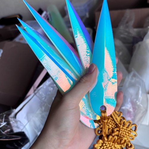 Afbeelding van Zoey Cosplay Kostuum met Dart & Boomerang Accessoires