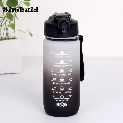600ML Zwart-D