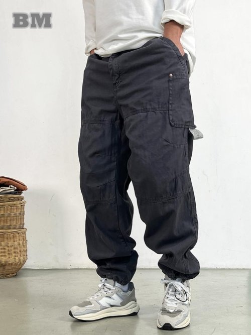 Bild von Stilvolle Cargo-Hosen – Japanische Streetwear für Männer