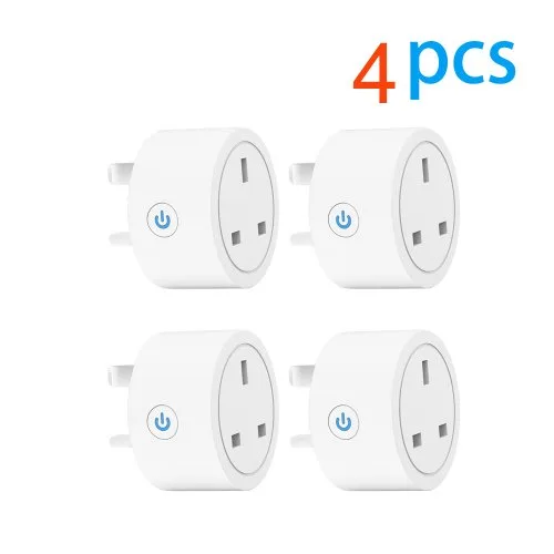 WIFI UK toma 4 pz