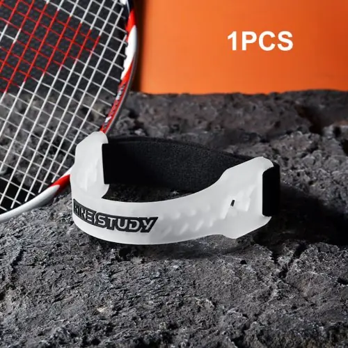 Image de Genouillère de Sport avec Sangle Rotulienne - Protection Anti-Douleur