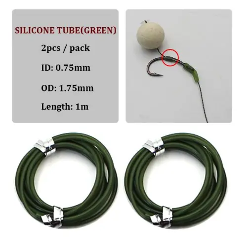 Tube-zielony