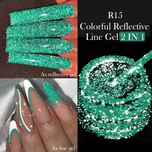 LC-linie Gel R15