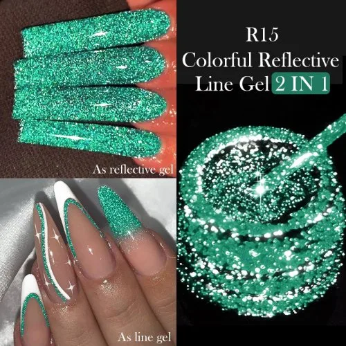 LC-línea gel R15