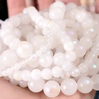 Image de Perles Naturelles pour Bracelets - Jaspe, Œil de Tigre, Quartz & Agates