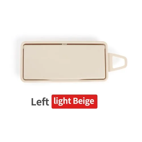 Claro beige izquierda