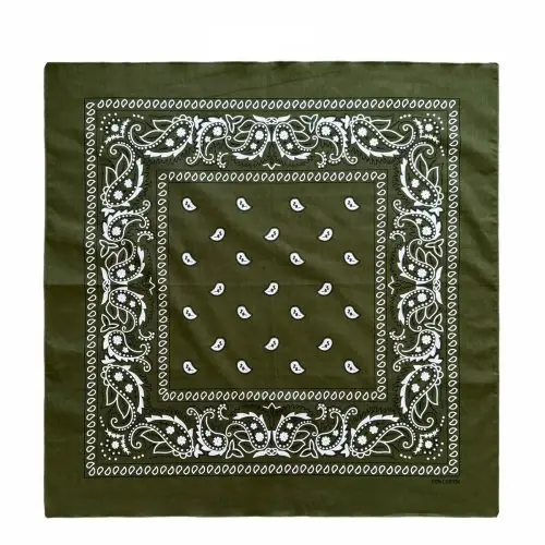 27 Army green