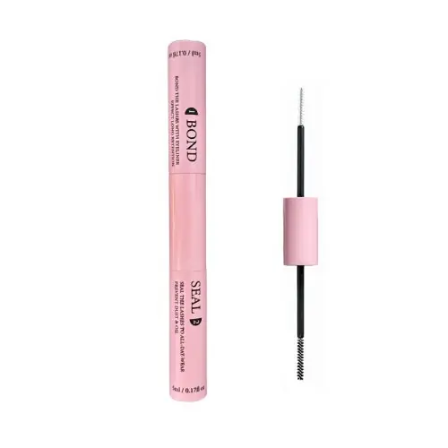 Image de Kit Pincettes & Dissolvant pour Extensions de Cils - Tenue Ultra Forte