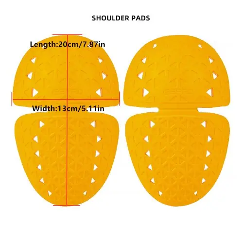 Image de Protection Moto CE Niveau 2 - Insert Universel pour Veste